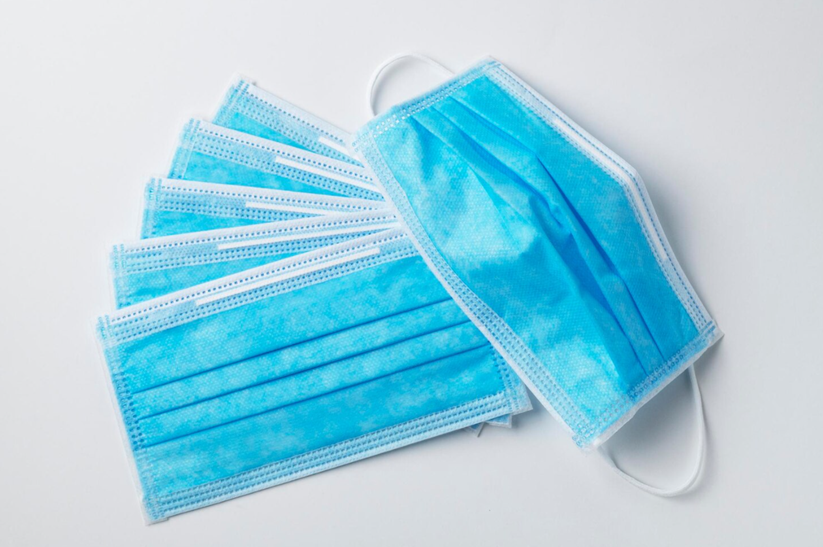 non-woven face mask