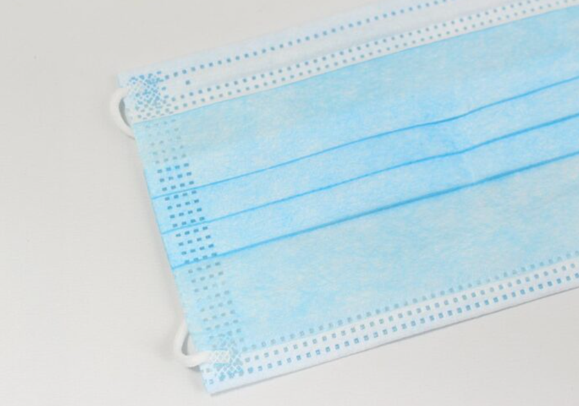 3-Layer Non-Woven Mask