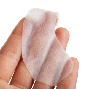 Disposable eye pads