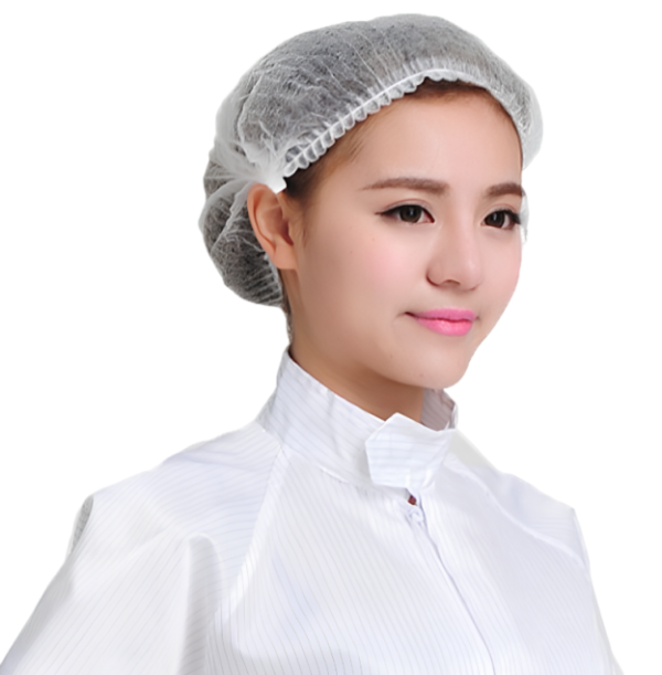 Multicolor and Multisize Disposable Scrub Cap Clip Cap