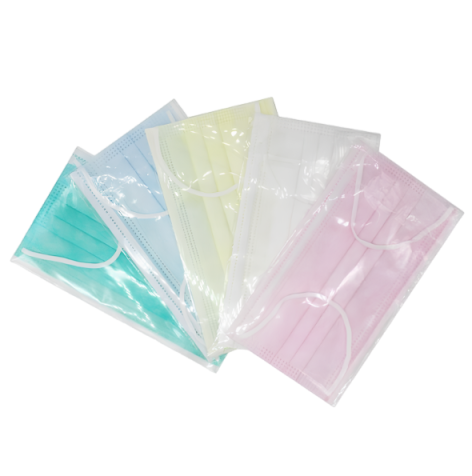 non-woven disposable face masks