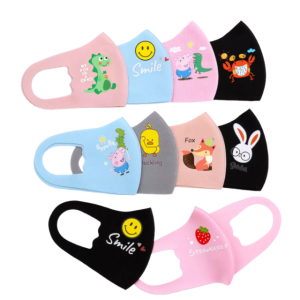 Fashion Design Full Face Dust Mask