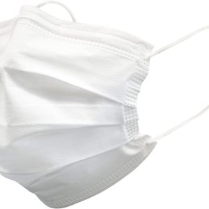 non-woven disposable face masks