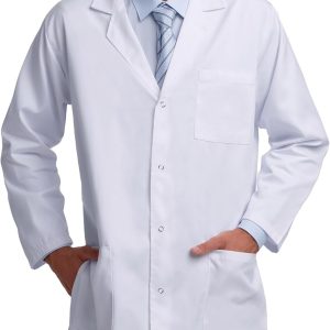 unisex lab coat