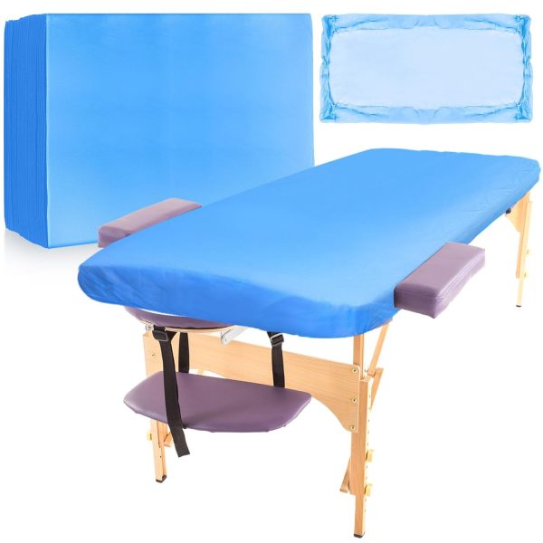 61l-DEdymrL._SL1500_ Spa Disposable Bed Sheet Skin-friendly Nonwoven Sheets