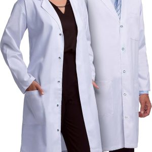 unisex lab coat