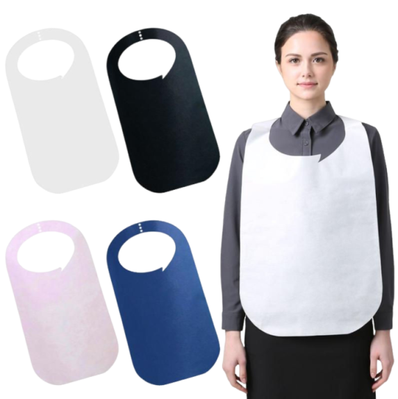 Comfortable Waterproof Anti-Fouling Disposable Apron Waterproof Anti-Fouling Disposable Apron