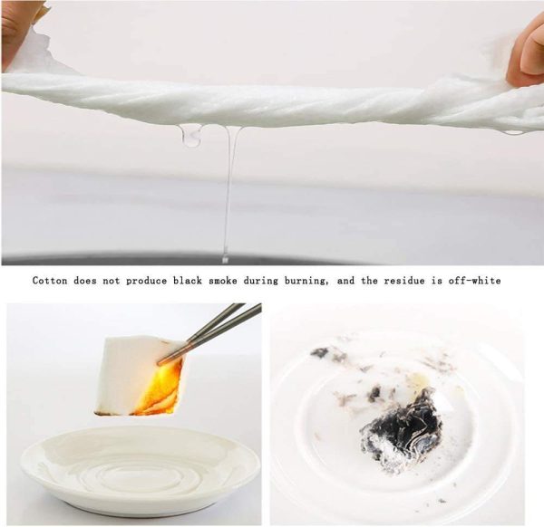 H619c5e1b32554b018ffef0e221b30106I-1.jpg Pure Cotton Facial Cleansing Cloths