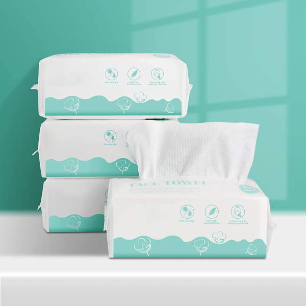 Ha525e06735634ce9a663243c0f65d363E-1.png Pure Cotton Facial Cleansing Cloths