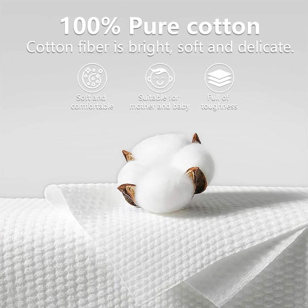 Ha57865fee49d49aea1b2848e0b632befO-1.jpg Pure Cotton Facial Cleansing Cloths