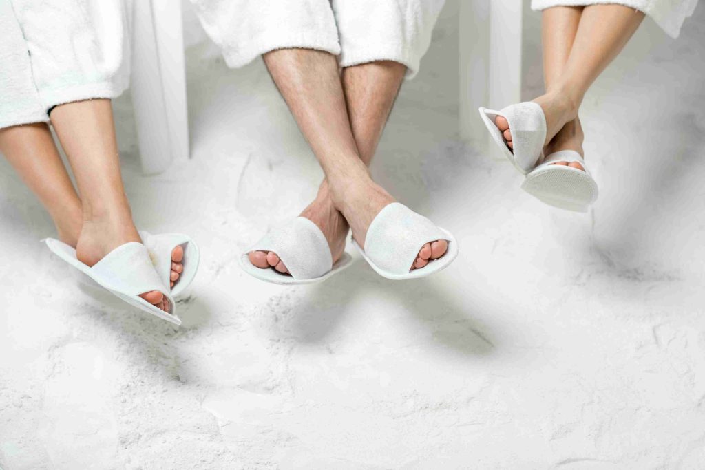 Disposable Slippers