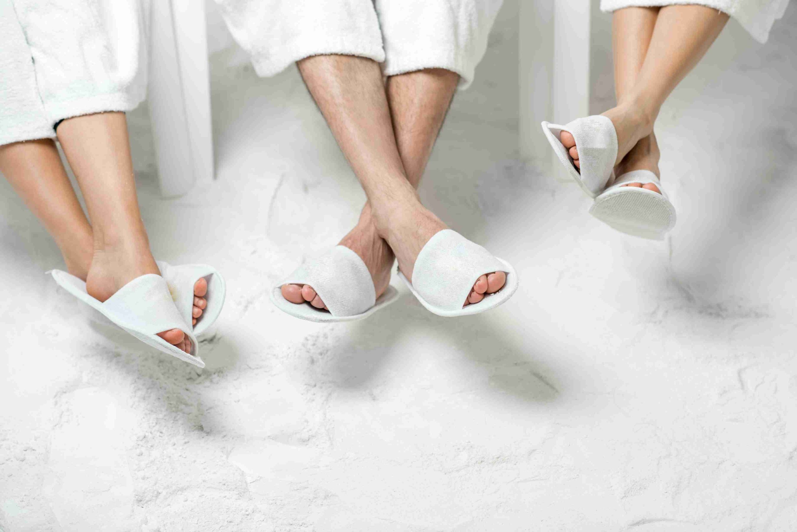 Disposable Slippers