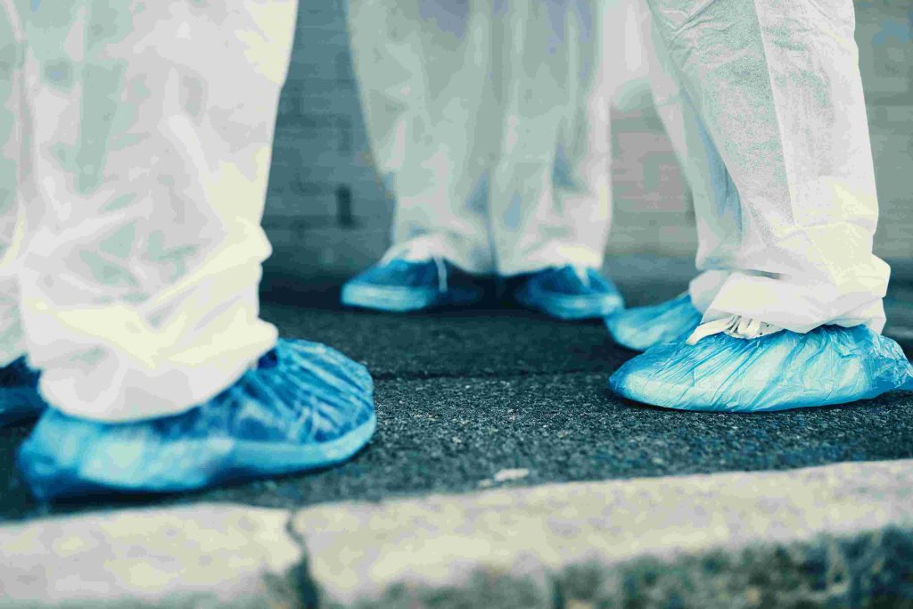 Disposable Shoe Covers