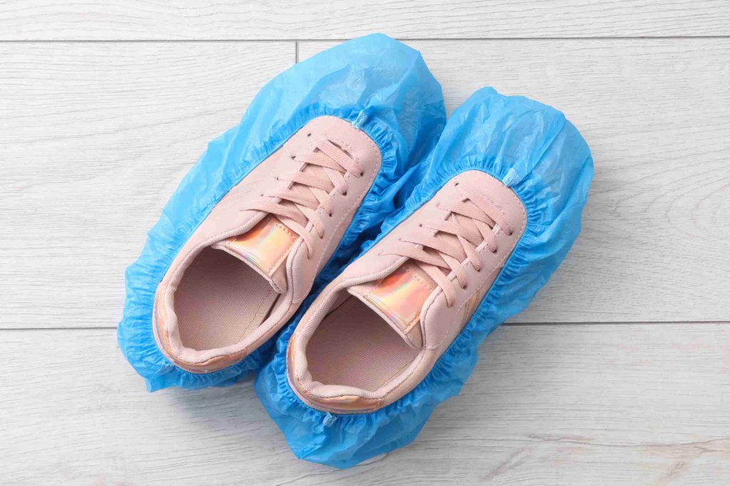 Disposable Shoe Covers