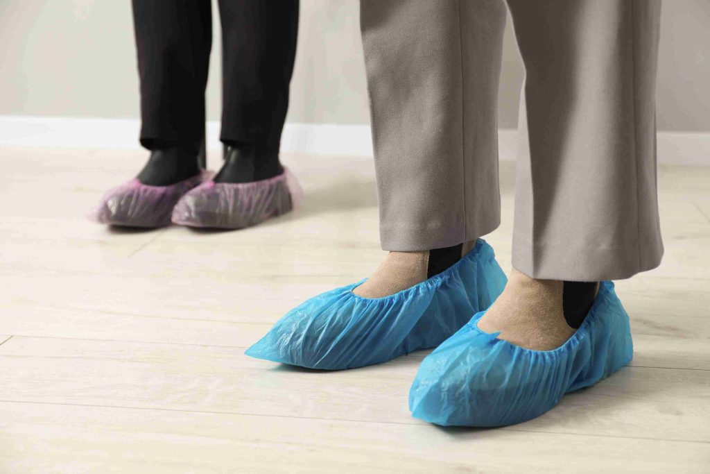 Disposable Shoe Covers