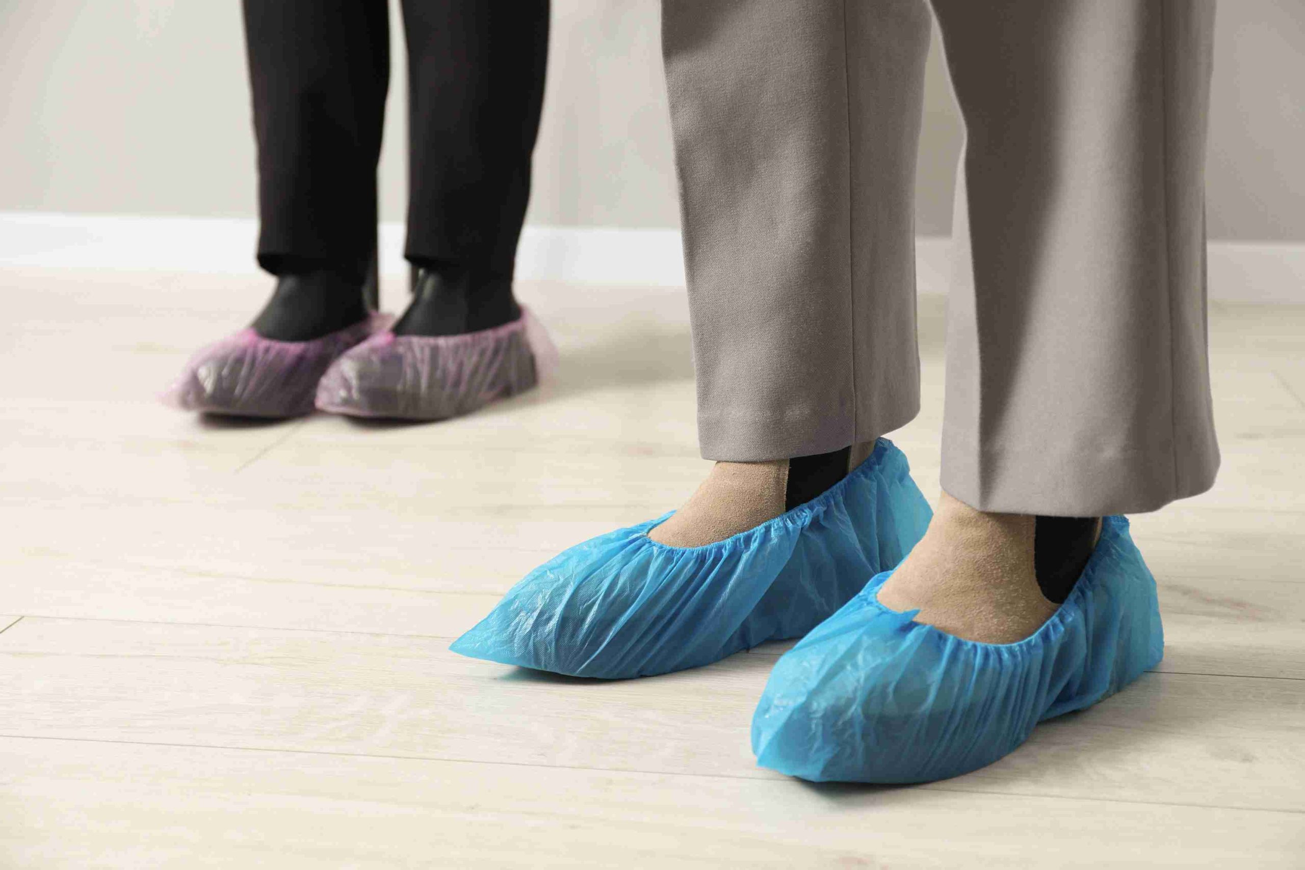 Disposable Shoe Covers