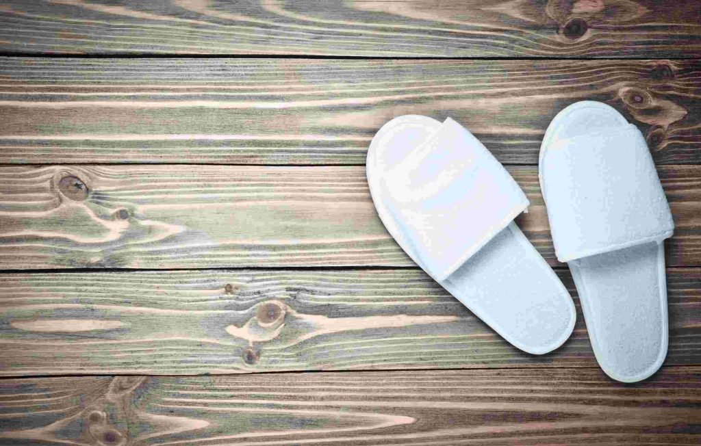 Disposable Slippers