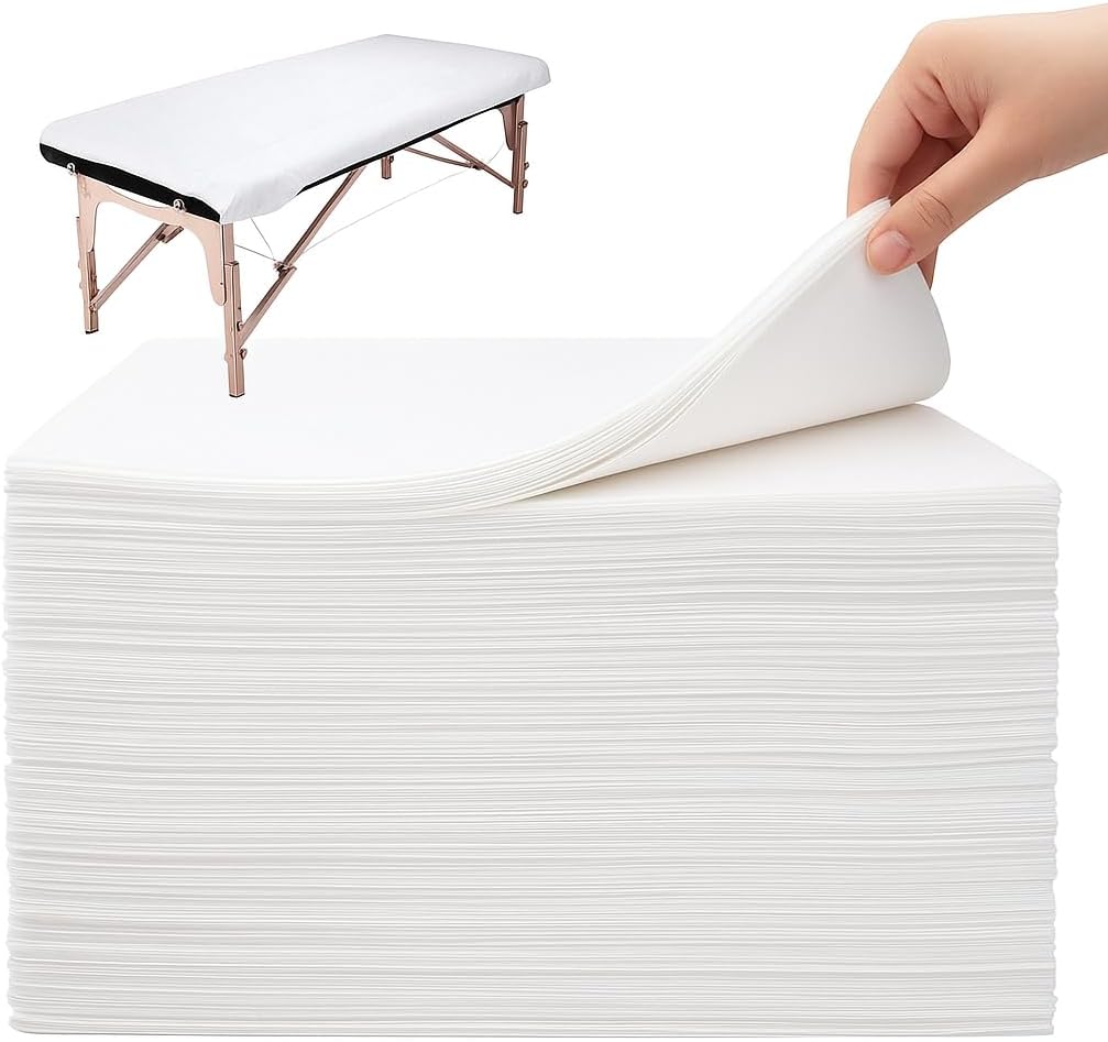 Disposable massage bed sheet