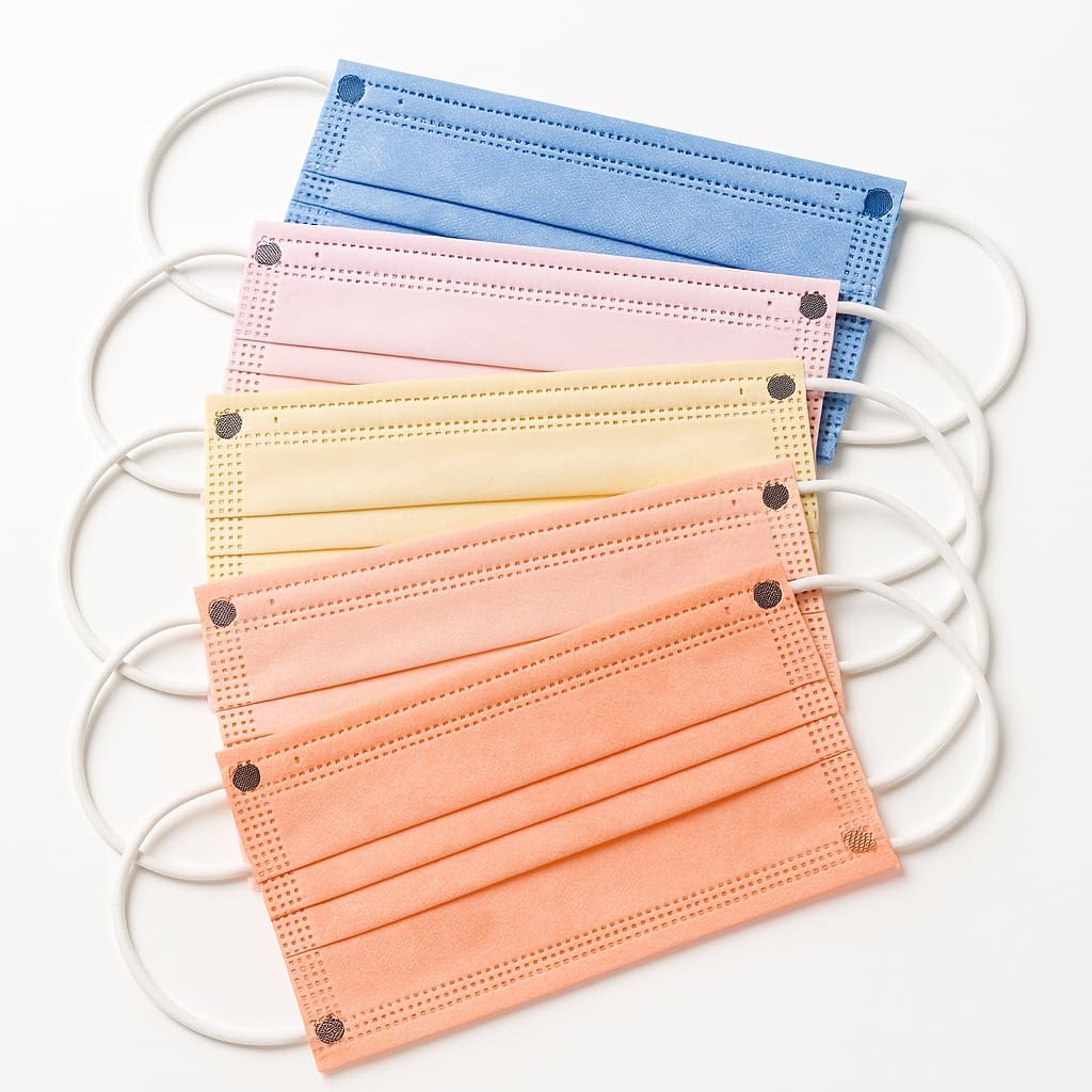 non-woven disposable face mask
