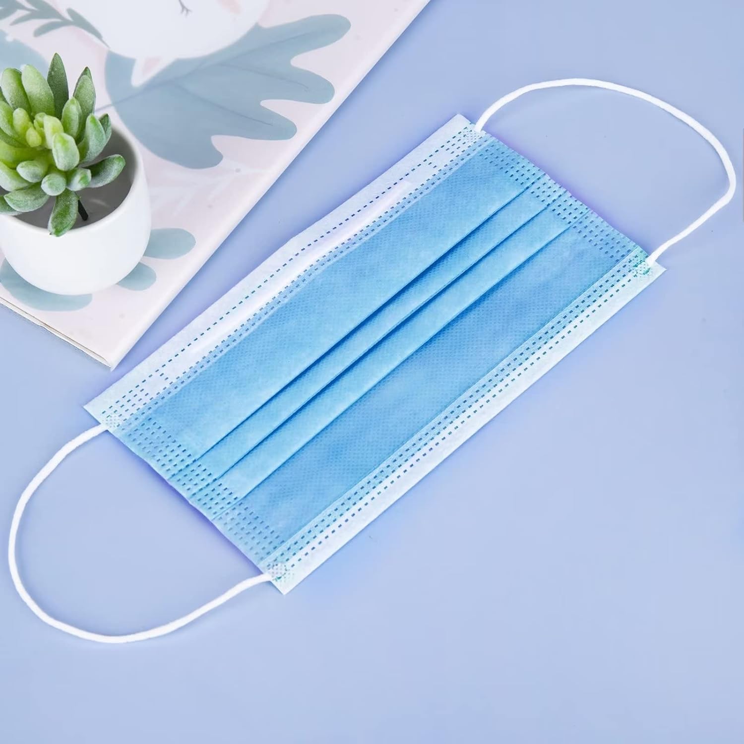 disposable face masks