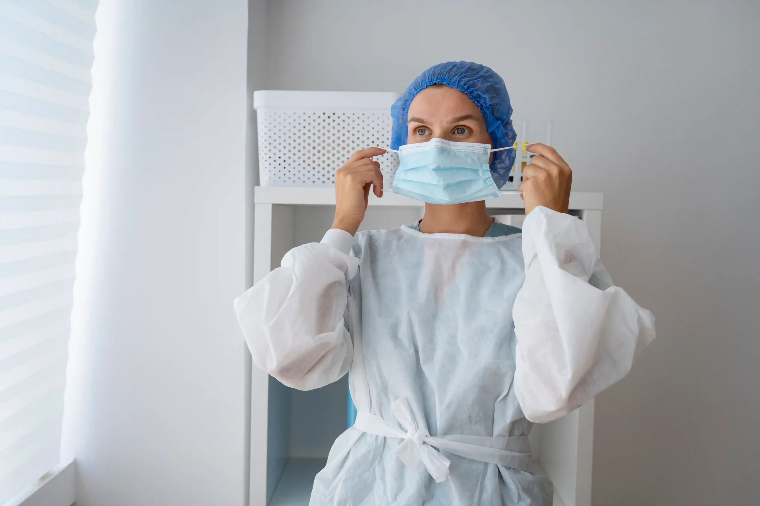 medical face masks