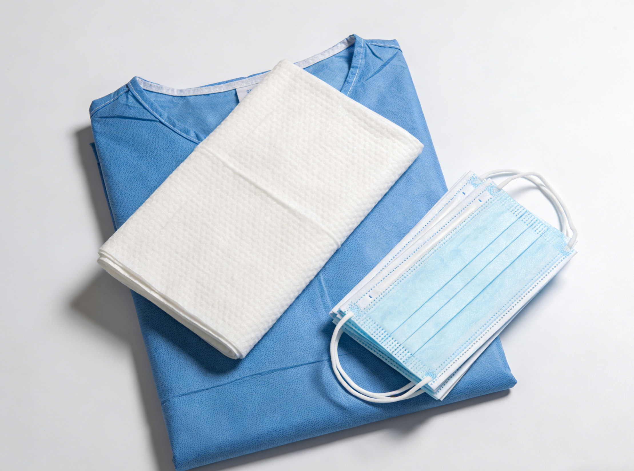 disposable face masks