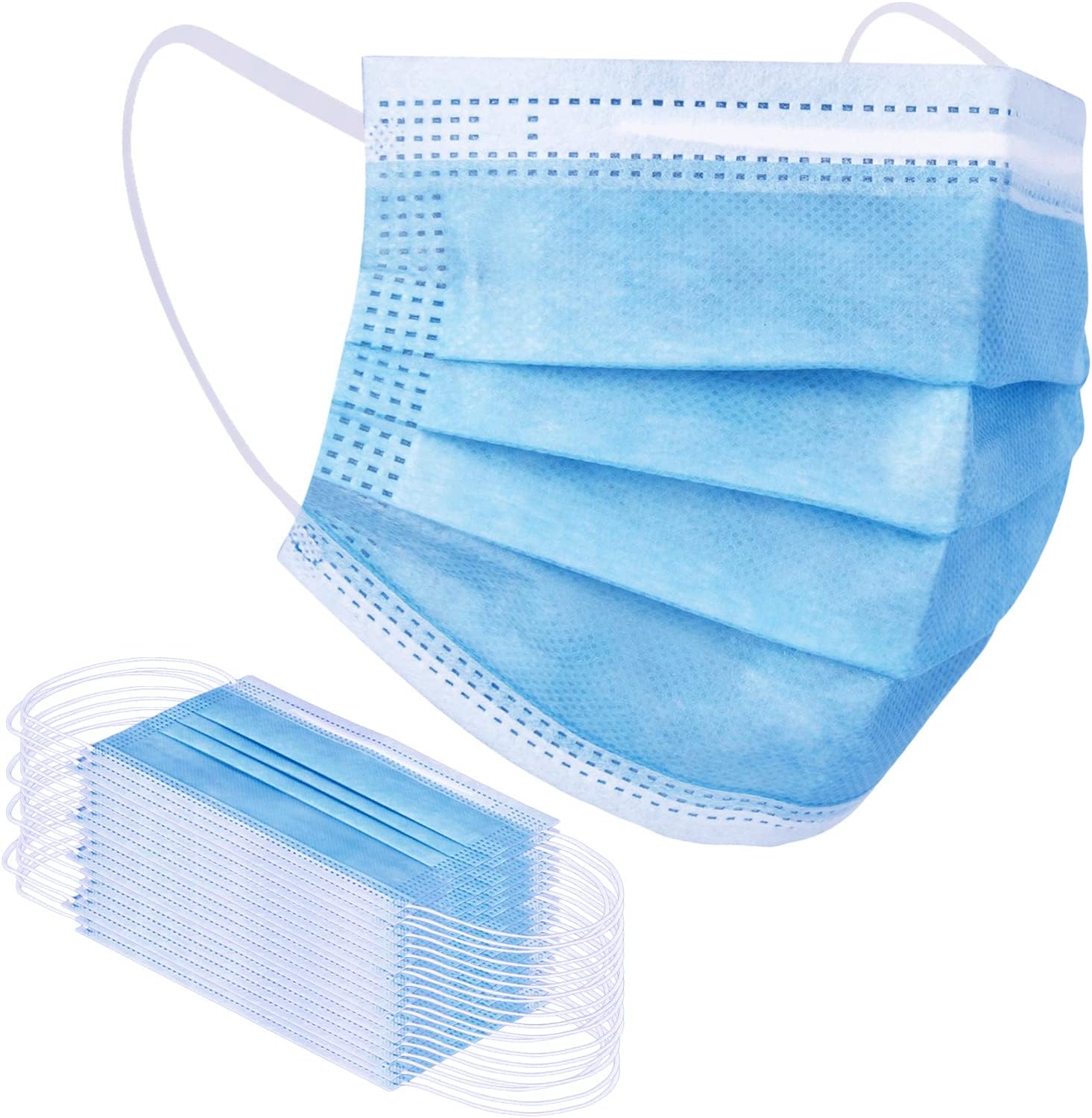 disposable face masks
