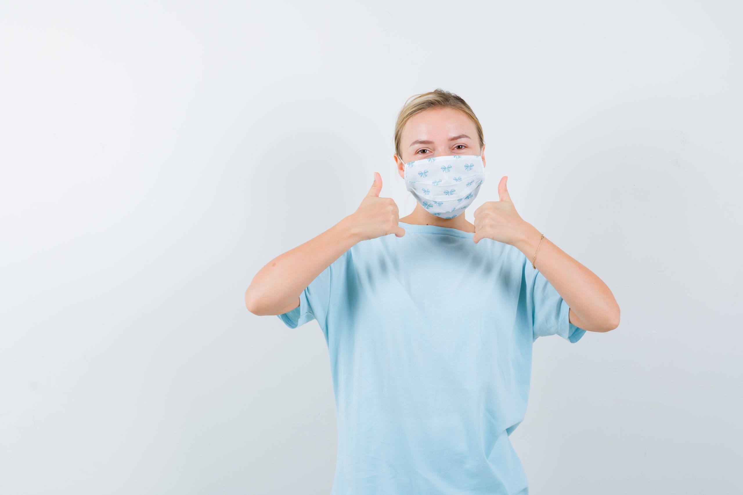non-woven face mask