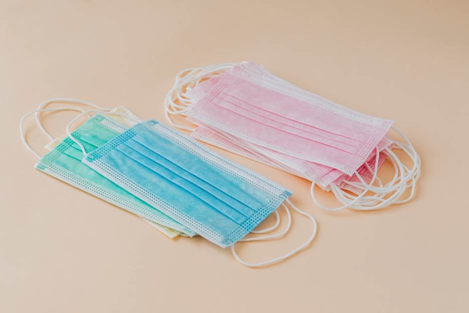 3-Layer Non-Woven Mask