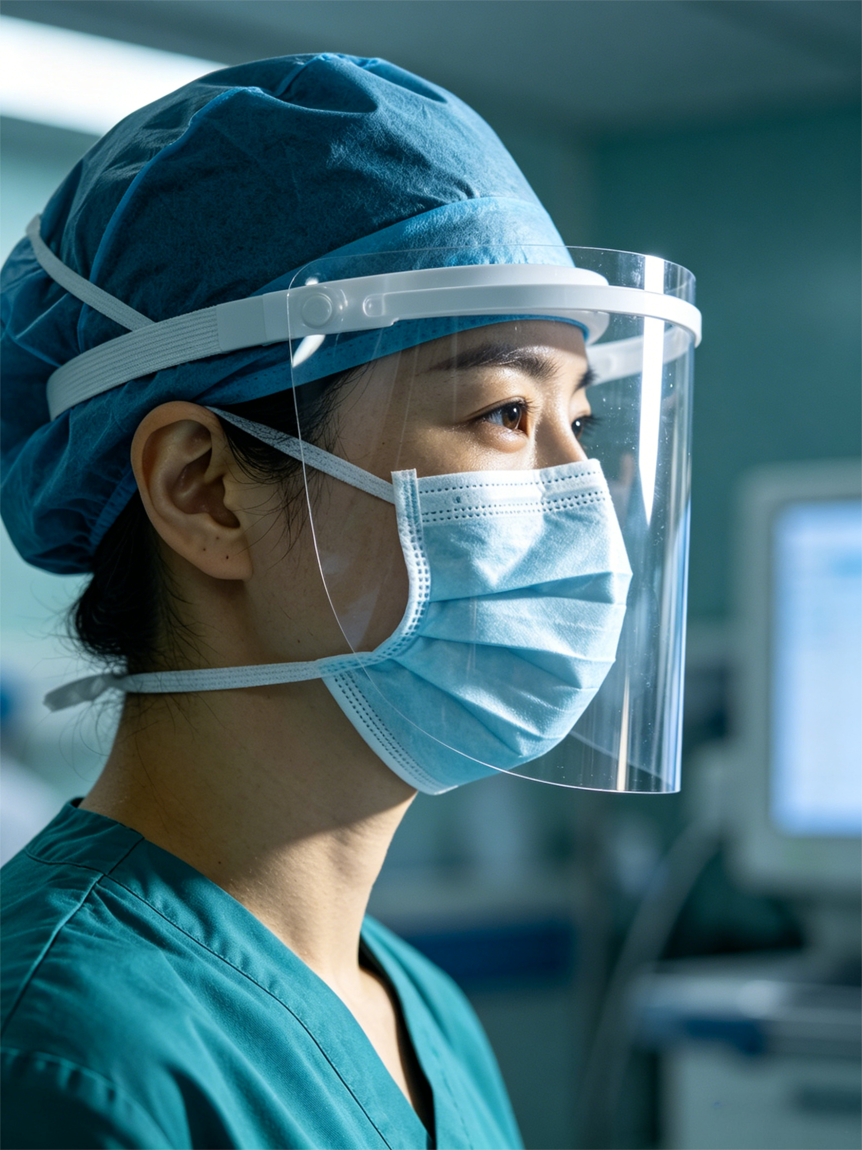 protective face mask