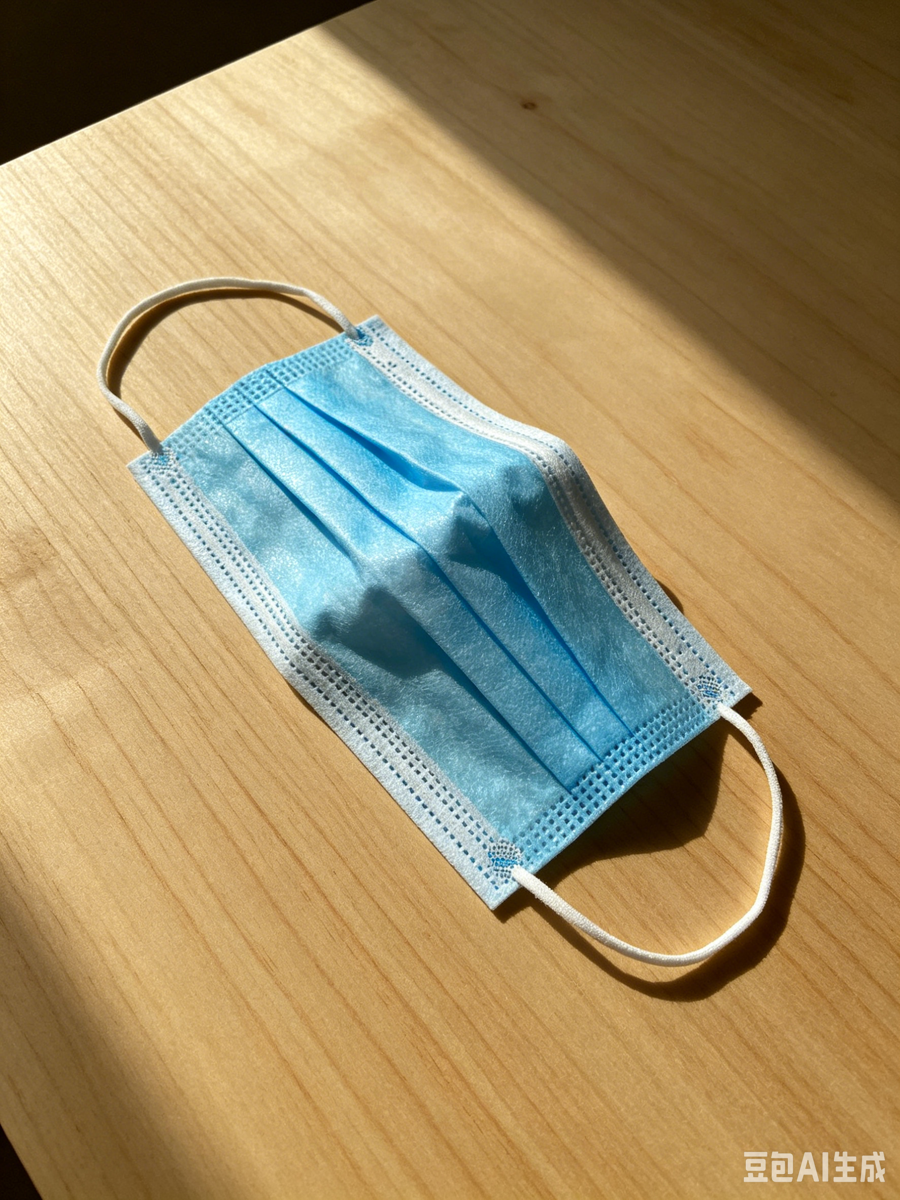 disposable face masks