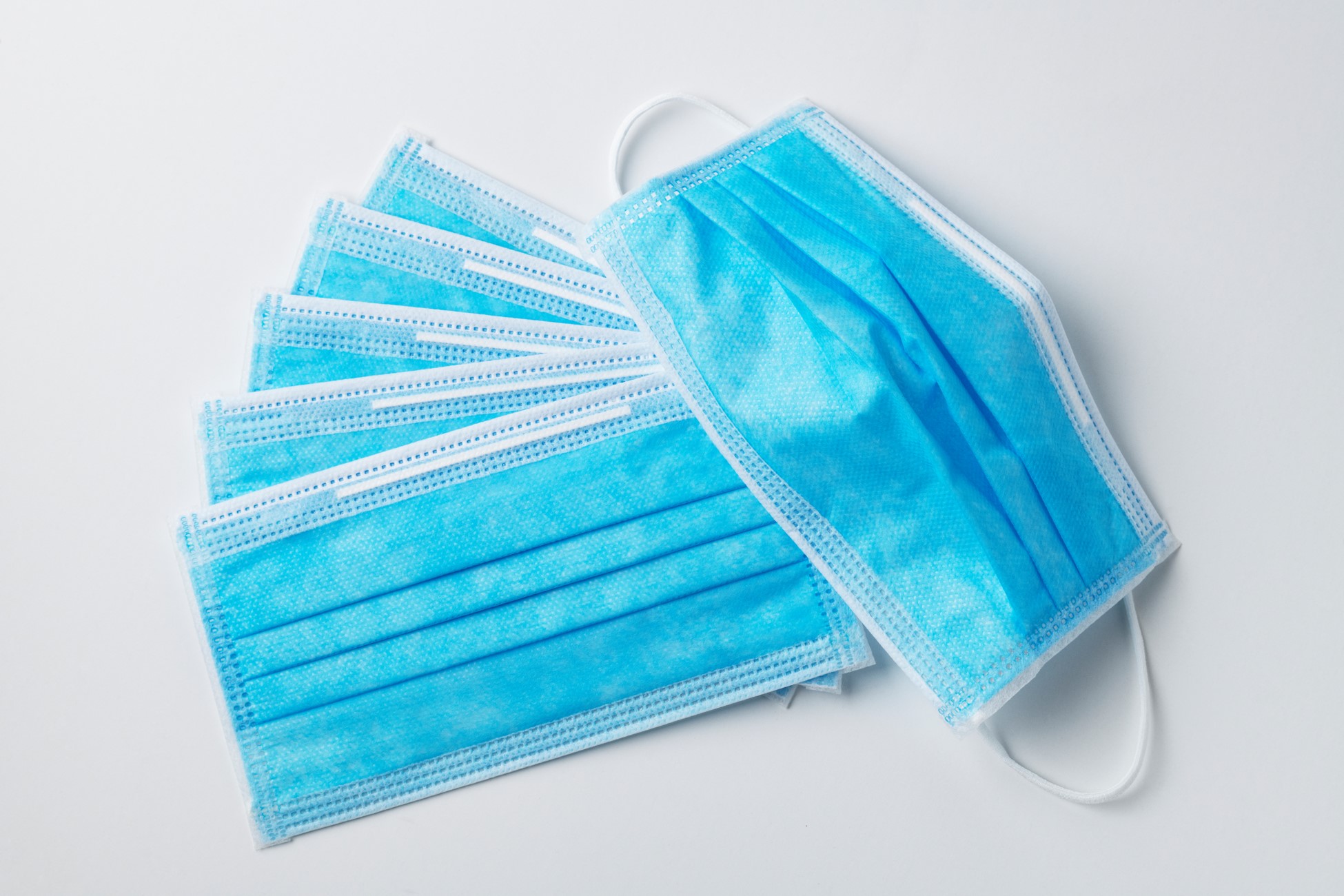 High-quality disposable masks