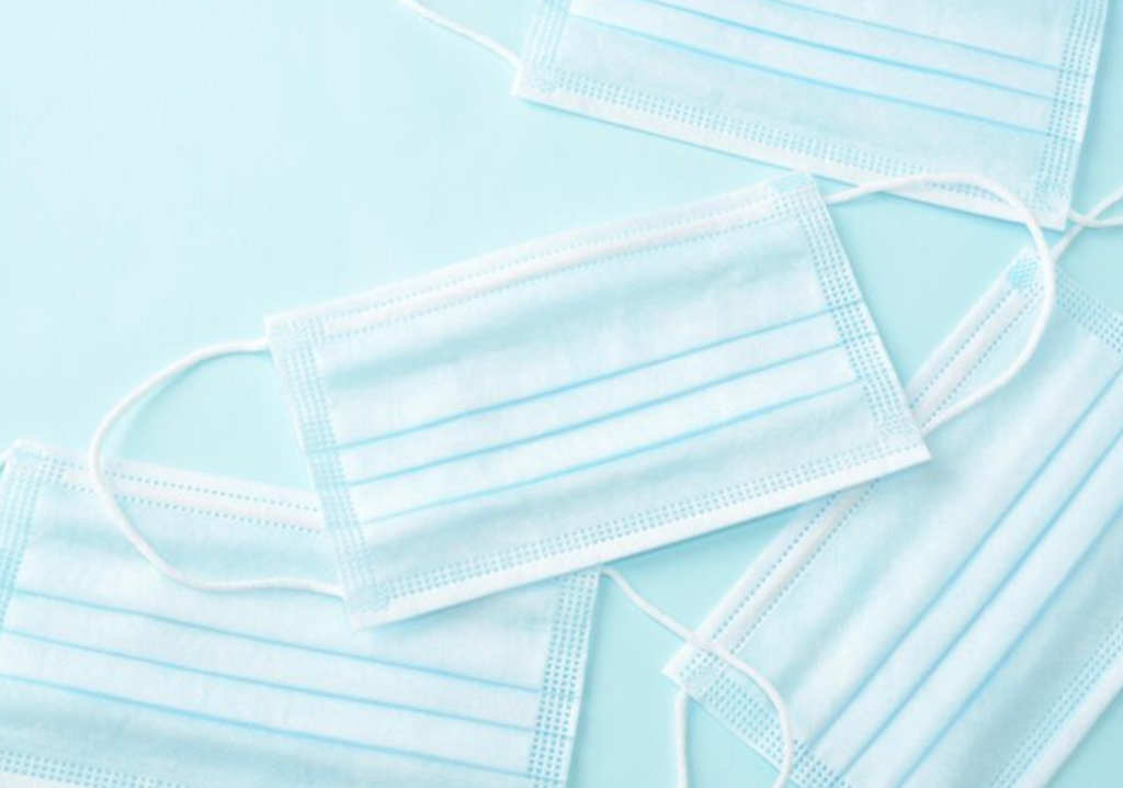 High-quality disposable masks