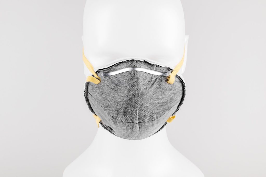 N95 mask and FFP2 mask