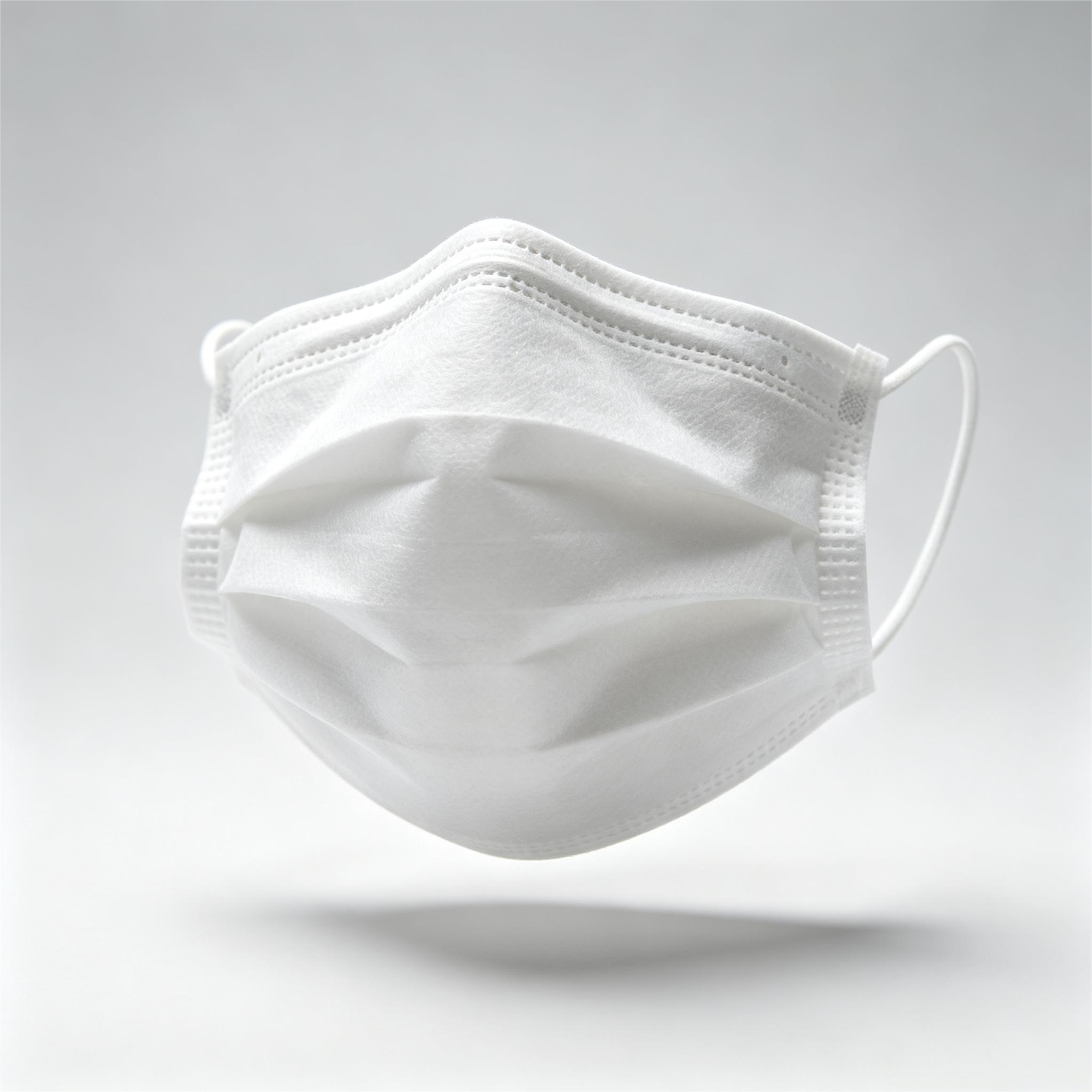 disposable face masks