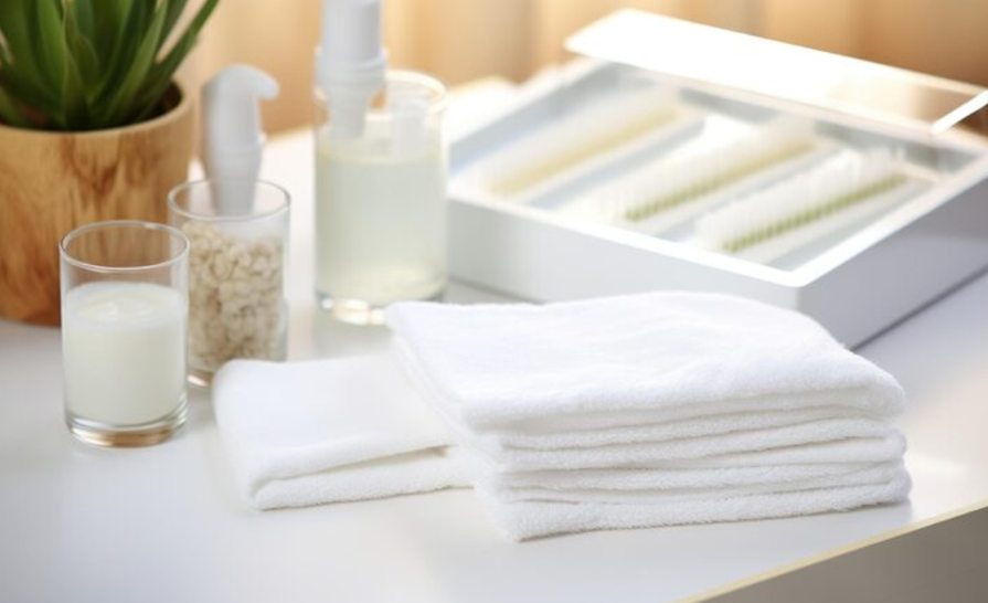 Disposable Non-Woven Towels