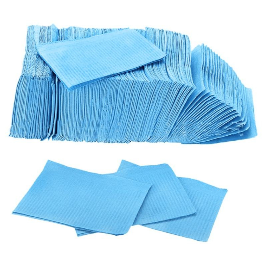 Dental Bib Material Comparison