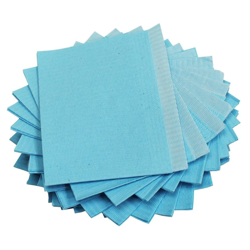 Dental Bib Material Comparison