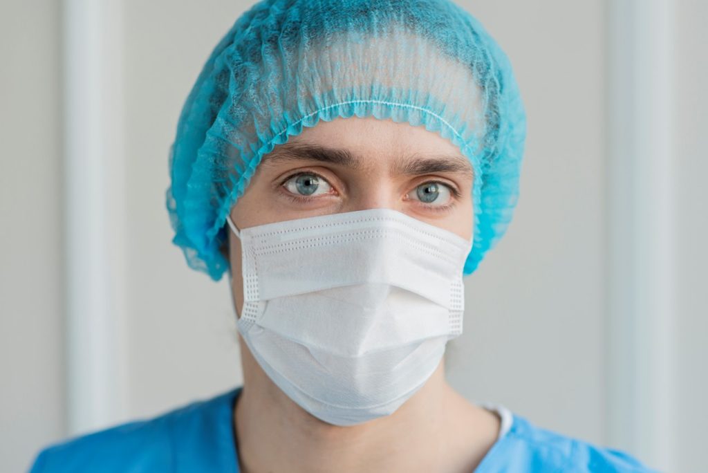 Disposable Bouffant Caps