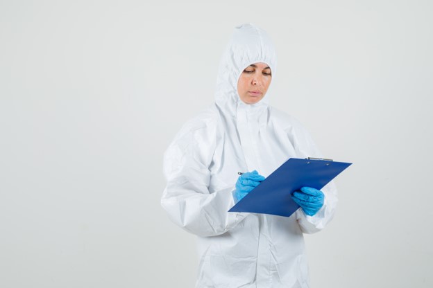 Disposable PPE Supplier Audit