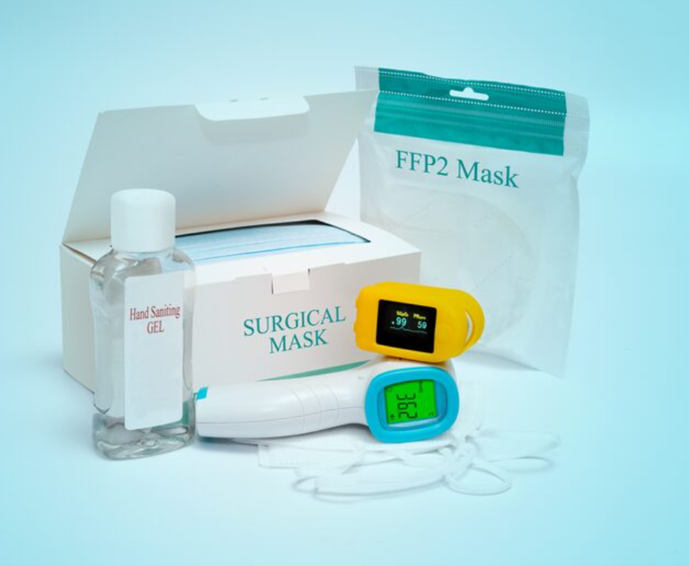 OEM Medical Consumables Packaging