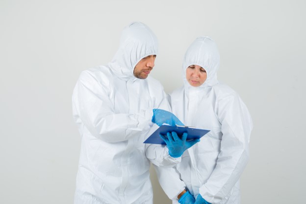 Isolation Gown Material Comparison