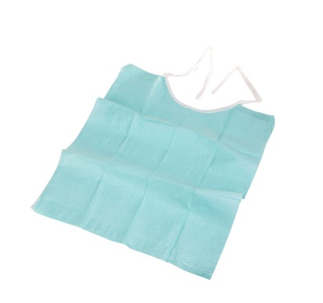 Dental Bib Leak Test