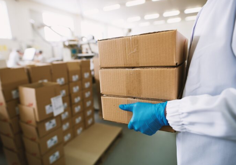 PPE Container Loading Guide