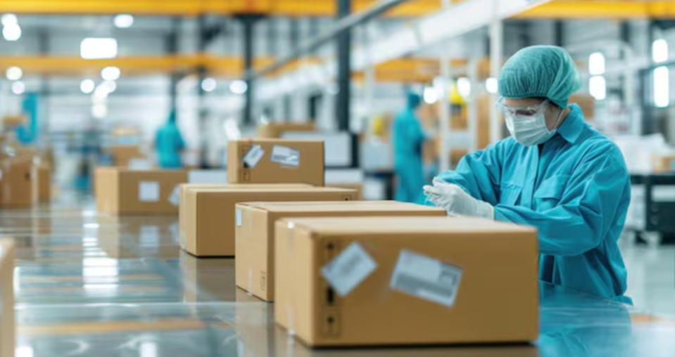 Private Label PPE MOQ