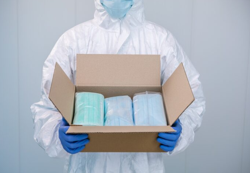 Private Label PPE MOQ